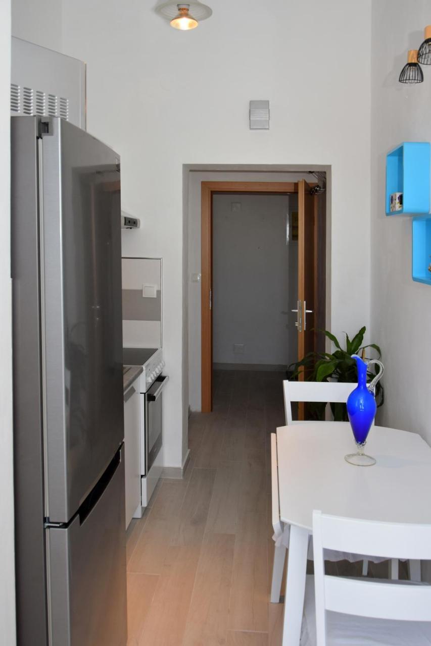 Apartmani Gloria Brodarica  Exterior photo