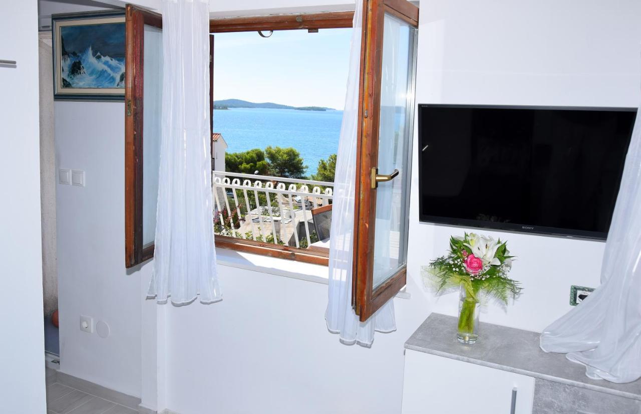 Apartmani Gloria Brodarica  Exterior photo